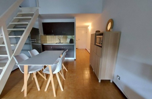 L'Escala Apartment | Magnificent apartment in L'Escala in a beautiful residence swimming pool