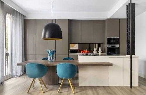 Ibiza Apartment | Magnificent designer apartment in front of the Retiro Park