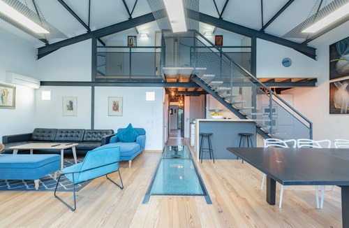 Bompas Villa | Magnificent LOFT with private heated swimming pool *.