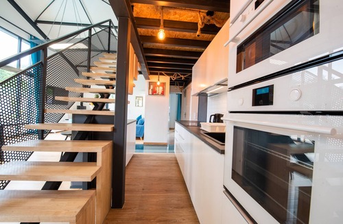 Bompas Villa | Magnificent LOFT with private heated swimming pool *.