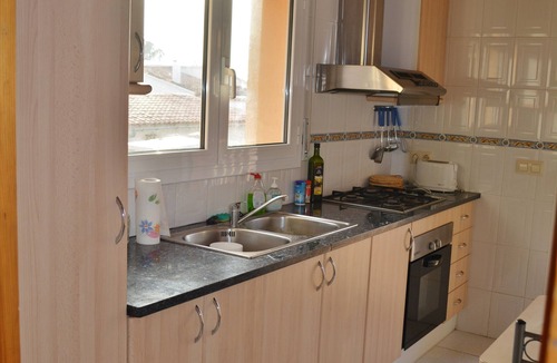 L'Escala House | Magnificent private pool villa with free wifi near the beach