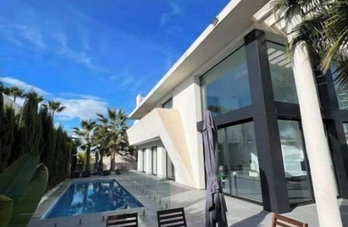 San Fulgencio Villa | Magnificent villa with private pool
