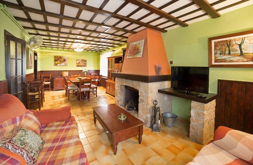 Fontcoberta Other | Magnificient 19th century country house with pool, barbecue porch, garden,.