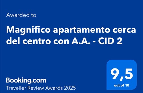 Burriana Apartment | Magnifico apartamento cerca del centro con A.A. - CID 2