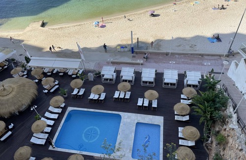 Torrenova Apartment | MAGNIFIQUE APPARTEMENT SUR LA PLAGE