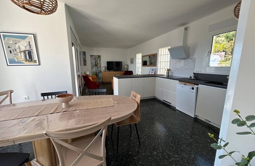 Roses Villa | Magnifique Villa Avec Piscine et vue Panoramique