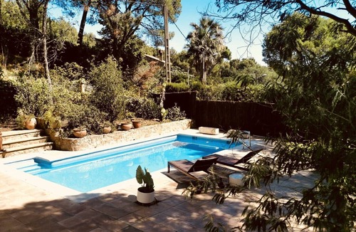 Tamariu House | Maison Avec Piscine Privée Tamariu Aigua Xelida