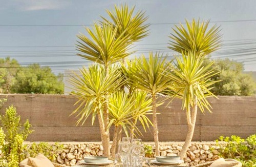Marina de Son Ganxo House | Maison avec piscine et jardin à Punta Prima