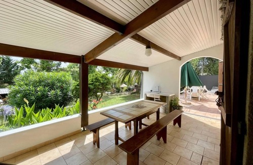 Monget House | Maison Bordenave - Monget