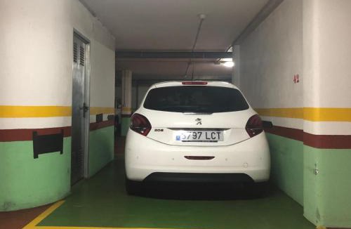 Pontevedra Apartment | Maison Camelias en Pontevedra centro con parking incluído