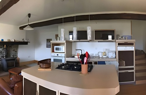 Aleu House | Maison de fontale, mountain retreat with breathtaking views