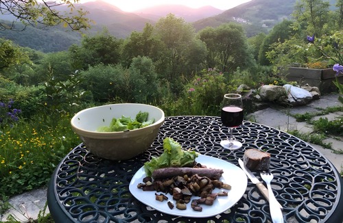 Aleu House | Maison de fontale, mountain retreat with breathtaking views