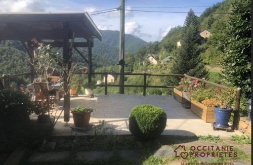 Massat House | Maison de montagne capacité 6/8 personnes