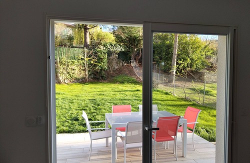 Vernet-les-Bains House | Maison de Vacances Plain Pied 6 Couchages -2 sdb - Jardin -vernet les Bains