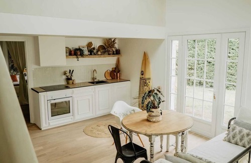 Labenne House | Maison de Vacance en Lisière de Forêt