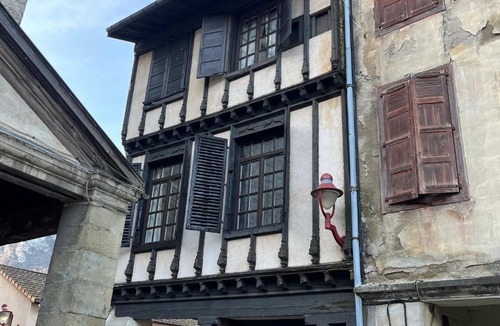Tarascon-sur-Ariege Apartment | Maison Jehan-Séré