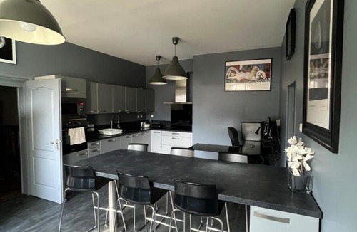 Tarascon-sur-Ariege Apartment | Maison Jehan-Séré