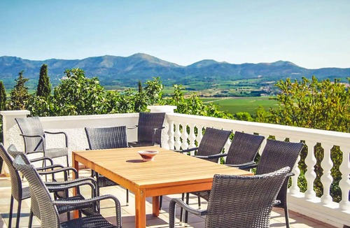 Garriguella House | Maison Pour 6 à 15 Personnes Avec vue sur la mer