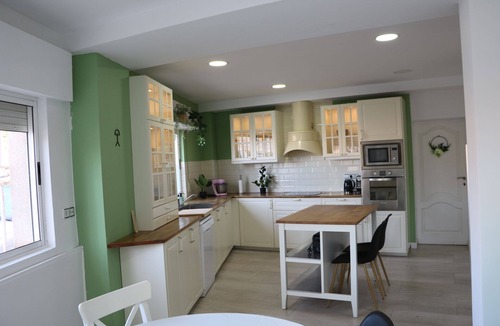 Aguilas House | Maison Spacieuse Avec Espaces Extérieurs au Coeur D'aguilas, à 200m de la Plage