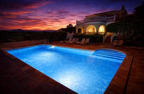 Puerto Marino House | Maison type villa 4 façades 4 bedrooms