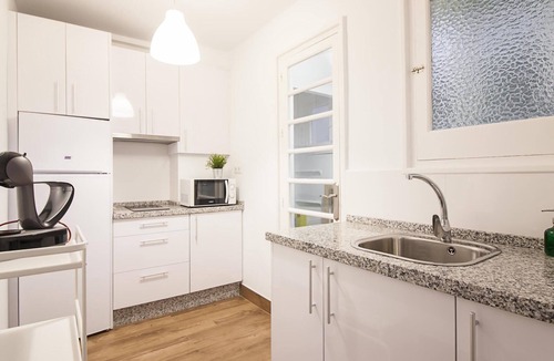 La Trinidad Apartment | Malaga Holidays City Center 2 bedrooms