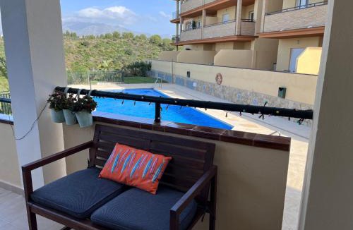 El Faro Apartment | Malaga Mijas Costa Pool Nuevo Piso