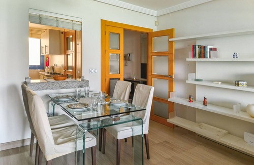 Malaga Apartment | Malaga Pacifico by Interhome