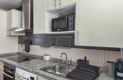 Malaga Apartment | Malaga Pacifico by Interhome