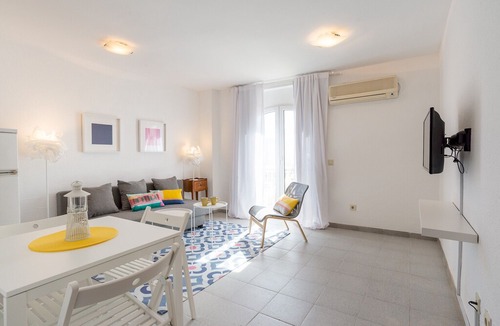 Carihuela Apartment | MalagaSuite Carihuela Sunset Beach