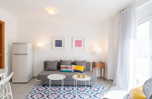 Carihuela Apartment | MalagaSuite Carihuela Sunset Beach