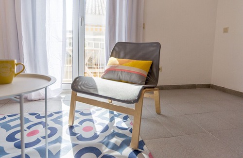 Carihuela Apartment | MalagaSuite Carihuela Sunset Beach