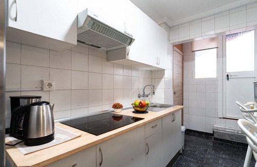 La Trinidad Apartment | MalagaSuite Downtown & Peaceful Stay