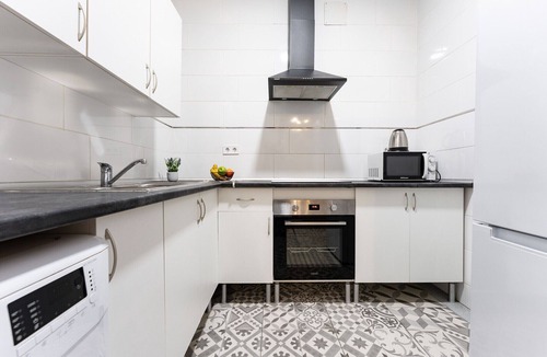 Ensanche Centro Apartment | MalagaSuite Premium City Center