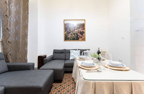 Ensanche Centro Apartment | MalagaSuite Premium City Center