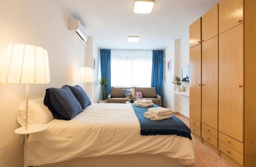 Carihuela Apartment | MalagaSuite Studio Beach