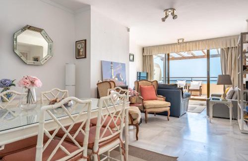 Carihuela Apartment | MalagaSuite Torremolinos Seaside Penthouse
