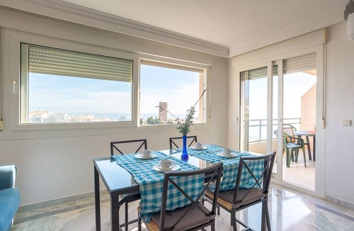 Torrequebrada Apartment | MalagaSuite Wonderful Views Coloso