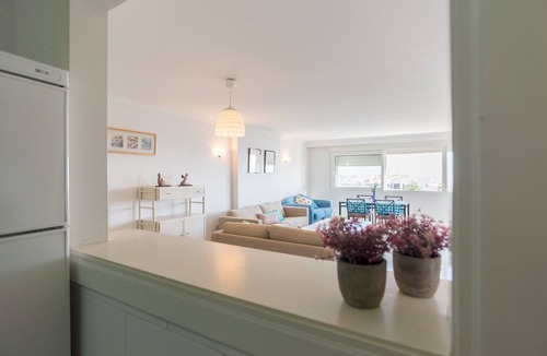 Torrequebrada Apartment | MalagaSuite Wonderful Views Coloso