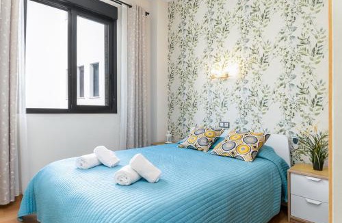 La Merced Apartment | -MalagaSunApts- Modern CityCentre Pool&Parking
