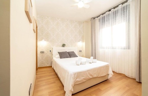 La Merced Apartment | -MalagaSunApts- Stylish City Centre Pool&Parking
