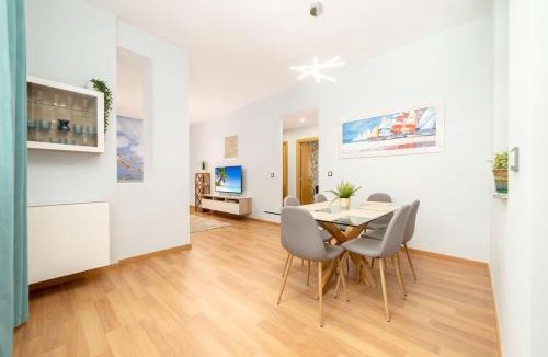 La Merced Apartment | -MalagaSunApts- Stylish City Centre Pool&Parking