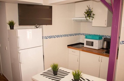 Los Tilos Apartment | Malagueña Salerosa.