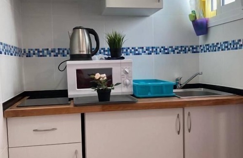 Los Tilos Apartment | Malagueña Salerosa.