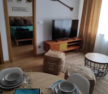 Malpica de Bergantinos Apartment | Malpica Nordic Home