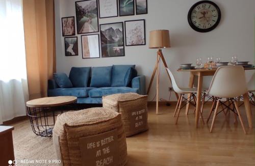 Malpica de Bergantinos Apartment | Malpica Nordic Home