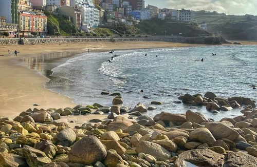 Malpica de Bergantinos Apartment | Malpica Vistas