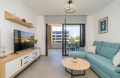 Playa Flamenca Apartment | Manola Flamenca Village