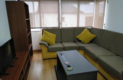 Portomarin Apartment | Manolo piso