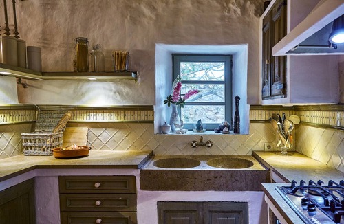 Canyelles House | Manor House at Masia Nur Sitges (adults only, very stylisch) )