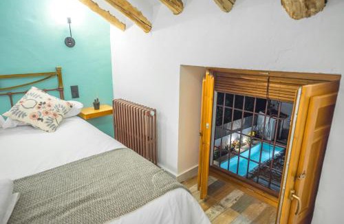 Arbuniel Hotel | Manuel de La Capilla